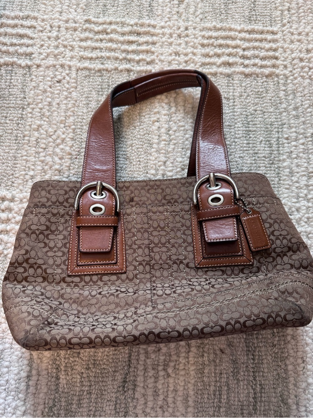 Coach Vintage SoHo Mini Tote